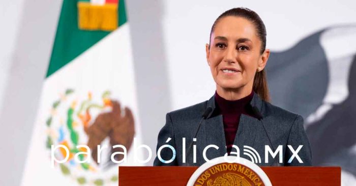 Cercanía con el pueblo, causa de alta aprobación: Sheinbaum