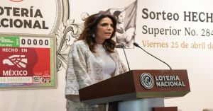 Celebran Secretar&iacute;a de Econom&iacute;a y Loter&iacute;a Nacional el orgullo de lo &ldquo;Hecho en M&eacute;xico&rdquo;
