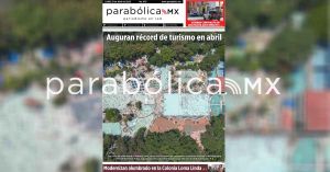 Checa la edici&oacute;n PDF de este lunes 21 de abril