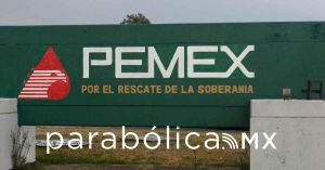 Premia Pemex reducción del robo de combustible en Puebla: Armenta