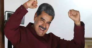 Responde Venezuela a nueva recompensa de EU por Nicolás Maduro