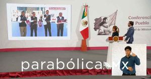 Distribuirán un millón 700 mil medicamentos con las Rutas de la Salud en Puebla: Armenta