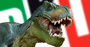 El último coletazo del dinosaurio