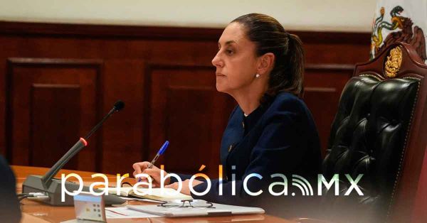 Da Sheinbaum seguimiento a la atenci&oacute;n de emergencia por lluvias