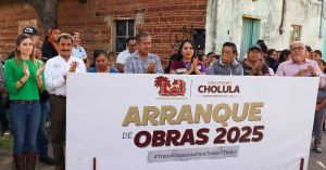 Atiende Tonantzin Fernández las necesidades de todas las juntas auxiliares