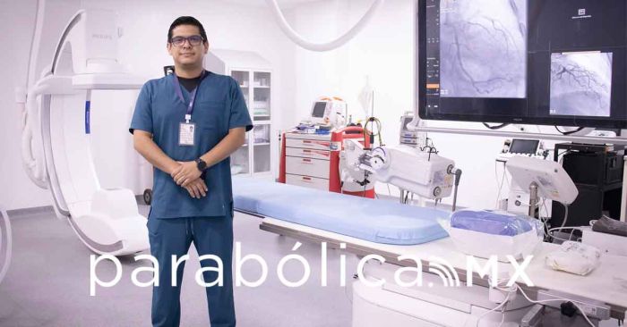 Salvan vida de campesina con implante valvular aórtico en el IMSS Campeche y Yucatán