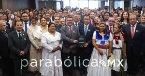 Concluye Congreso actividades conmemorativas por el Bicentenario de la Constitución