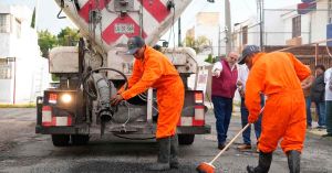 Encabeza Pepe Chedraui arranque de trabajos de bacheo en frío