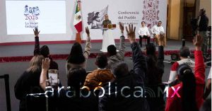 Tiene presupuesto educativo mayor incremento en el Paquete Económico 2026: Sheinbaum