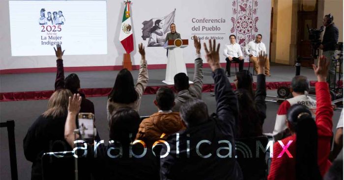 Tiene presupuesto educativo mayor incremento en el Paquete Económico 2026: Sheinbaum
