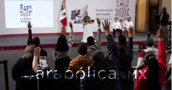 Tiene presupuesto educativo mayor incremento en el Paquete Económico 2026: Sheinbaum