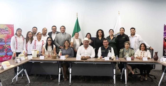 Desde el Congreso del Estado impulsan la Feria Patronal de Zapotitl&aacute;n 2025