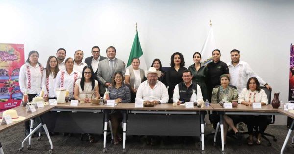 Desde el Congreso del Estado impulsan la Feria Patronal de Zapotitl&aacute;n 2025