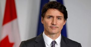 Posicionamiento de Trudeau frente a los aranceles de Trump &quot;todo sobre la mesa&quot;