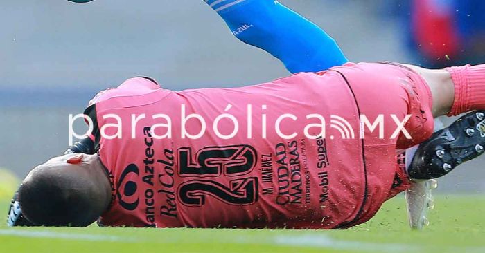 Un fantasma acecha