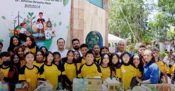 Organiza Texmelucan primera Eco Feria ambiental