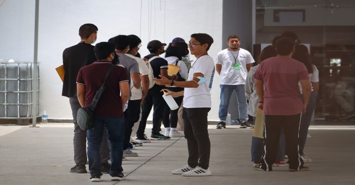 Ofrece BUAP segunda oportunidad a aspirantes rezagados en su pago