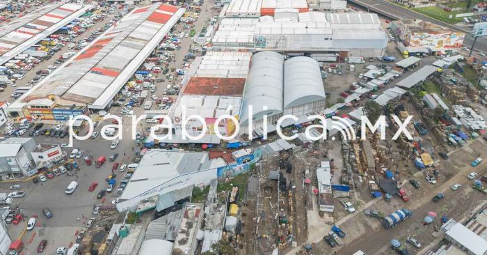 Piden comerciantes reforzar la seguridad en la Central de Abasto