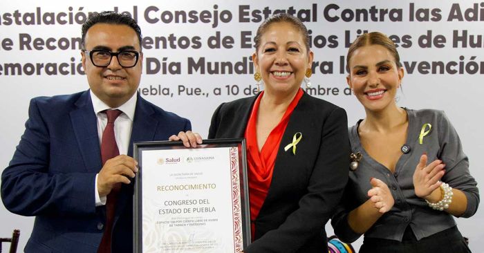 Prevención y valores, camino para reconstruir tejido social: Laura Artemisa