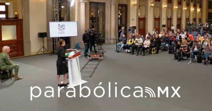 Es necesaria para el país una Reforma Electoral: Sheinbaum