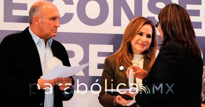 Entrega COPARMEX Puebla por primera vez el Distintivo Empresa Digna