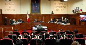 Inicia la nueva época en la SCJN; se abre la corte en su primera sesión pública