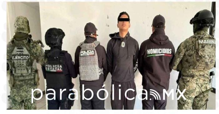 Aprehende FGE a tercera persona implicada en el incendio del bar “La Coss”