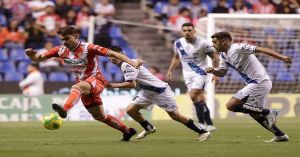 Culmina La Franja una temporada de horror con derrota ante Necaxa