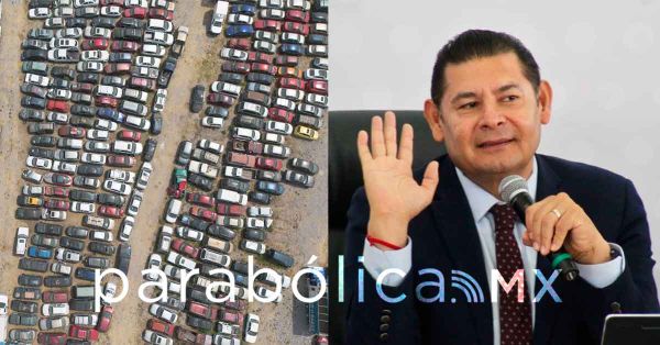 Anuncia Armenta la creaci&oacute;n de cinco corralones estatales; buscan frenar abusos