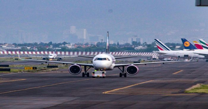 Anuncian remodelación al Aeropuerto Internacional de la Ciudad de México