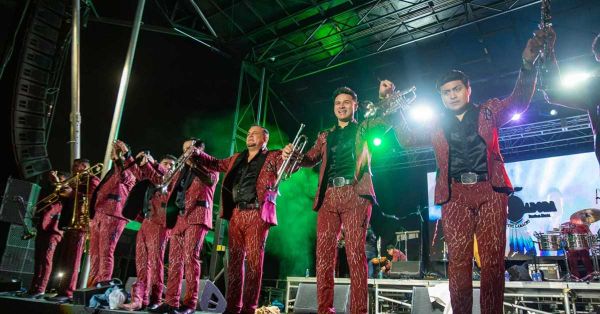 Estar&aacute; La Arrolladora Banda El Lim&oacute;n en el Z&oacute;calo de CDMX por 15 de septiembre