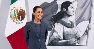 Inicia Red Nacional de Tejedoras de la Patria: Sheinbaum