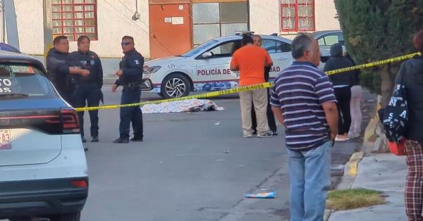 Atropellan a un hombre en Granjas San Isidro