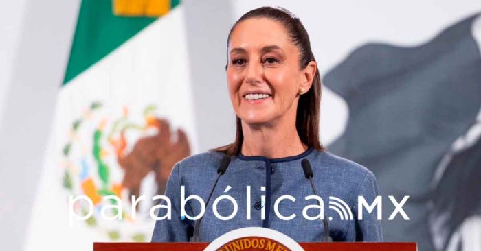 Recrudece la crisis migratoria; arropan a Claudia Sheinbaum