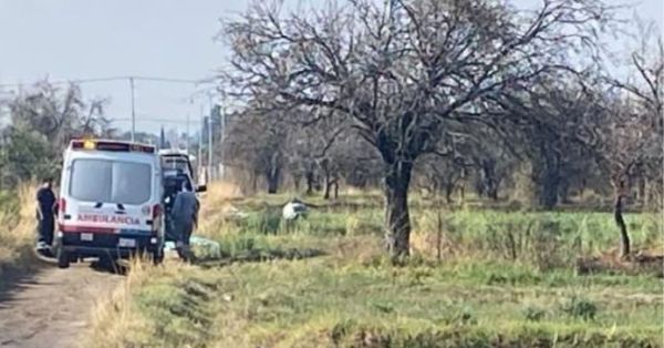 Localizan una fosa clandestina en Los Reyes de Ju&aacute;rez