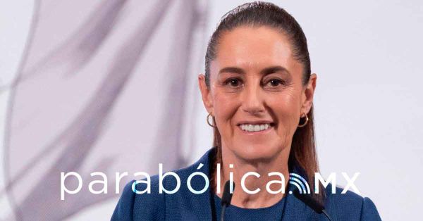 Celebra Sheinbaum un a&ntilde;o de Gobierno con cambio a la Ley de Aguas Nacionales