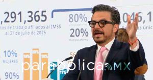Rompe IMSS la barrera histórica de los 23 millones de puestos de trabajo registrados
