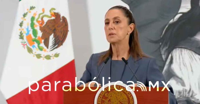 Exceso, sanción a tuitera por violencia política contra diputada: Sheinbaum