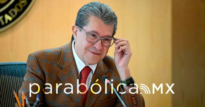 Descarta Monreal efecto retroactivo en la reforma a la Ley de Amparo