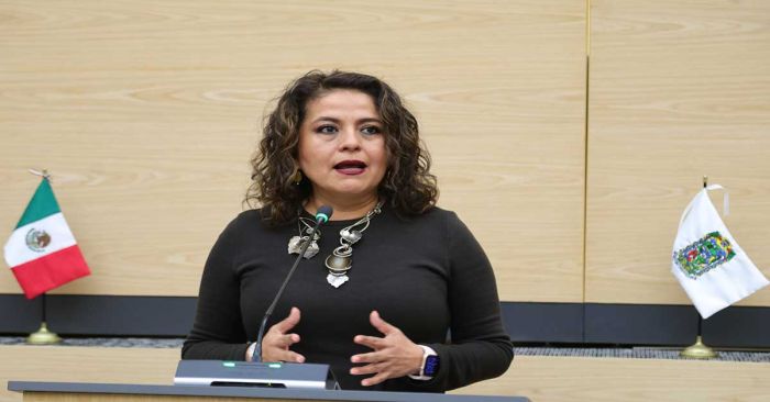 Propone Azucena Rosas gratuidad en estacionamientos para proteger la econom&iacute;a familiar