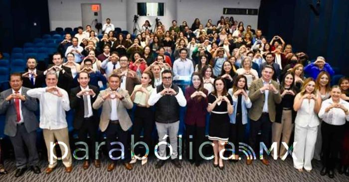 Realiza Puebla el Congreso Estatal de Trasplantes; refuerzan cultura de la donación
