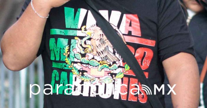 Recuerdan mexicanos en el mundo a su Patria este 15 de Septiembre