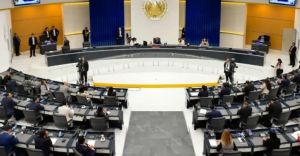 Avala asamblea legislativa de El Salvador la reelección presidencial indefinida
