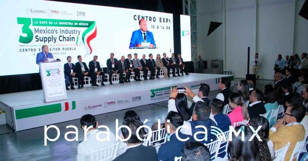 Recibe el Centro Expositor la tercera edición de Mexico’s Industry Supply Chain: Chedraui