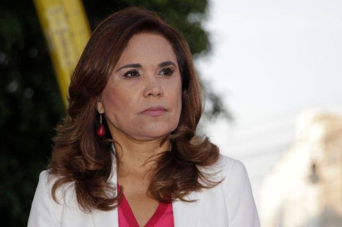 Blanca Alcal&aacute;, la expriista