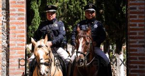 Reporta San Andrés Cholula saldo blanco tras celebración de Día de Muertos