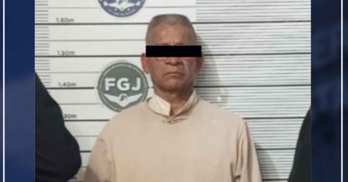 Detienen en Edomex a presunto secuestrador en San Martín Texmelucan