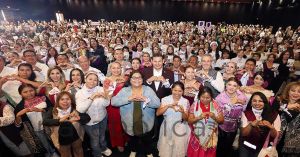 Reconoce Citlalli Hernández a Armenta como un gran aliado de las mujeres