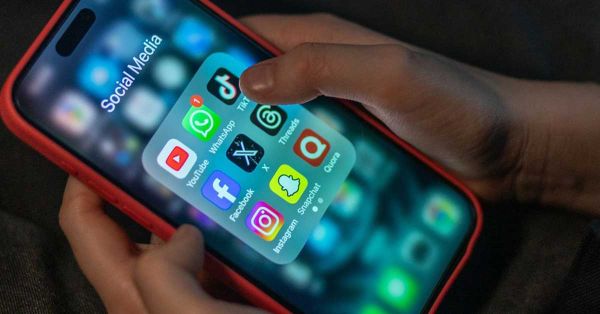 Reportan ca&iacute;da mundial de internet; X y Cloudflare las principales afectadas