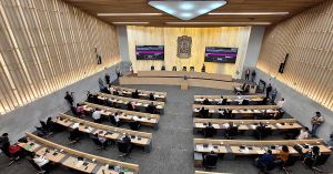 Alista Congreso la entrega de la Medalla al M&eacute;rito Docente "Juan C. Bonilla"